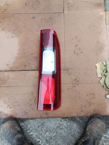 Renault traffic rear light