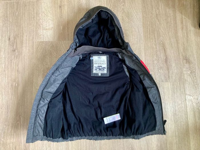 M&S body warmer, 6/7y