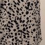 NASTY GAL Animal Print Skirt, new with tags, Image 8