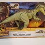 Mattel Jurassic World Dominion: Massive Action Yangchuanosaurus Action Figure Image 9