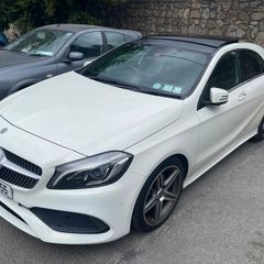 2018 Mercedes-benz A-class