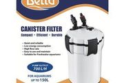 Betta 700 Canister Filter