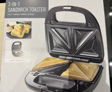 Sandwich Toaster 3-1