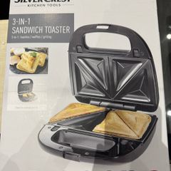 Sandwich Toaster 3-1