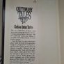 Cautionary Tales Chelsea Quinn Yarbro 1st ed Image 6
