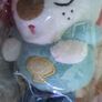 Pokemon Oshawott small 14cm plush toy Image 2