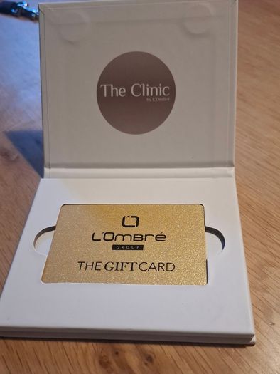L'Ombre voucher for sale