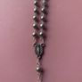 Silver Rosary Image 3