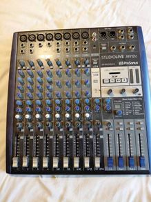Alesis Studiolive AR12c Mixing Desk
