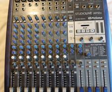 Alesis Studiolive AR12c Mixing Desk