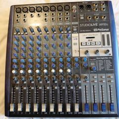 Alesis Studiolive AR12c Mixing Desk