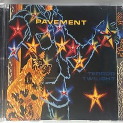 Pavement [1999] Terror Twilight (CD Album)