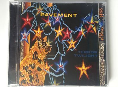 Pavement [1999] Terror Twilight (CD Album)