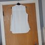 Anne Klein Sleevless  Blouse. S.12  SALE Image 3