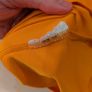 Ireland Football 2021 Orange Away Official Umbro Jersey. Image 6