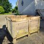 Wooden crates for storage etc Image 2