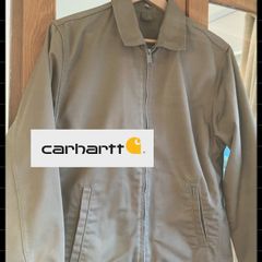 TanCarhartt modular jacket size Medium