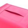Cosmetic Bag Beauty Case Suitcase Box Organizer Makeup Travel Portable Handbag - PINK Image 7