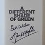 Signed Books collection AUTOGRAPHED BOOKS Image 6