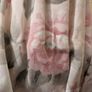 vintage cotton fabric, material, curtains Image 4
