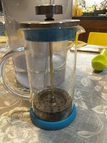 Tea pot