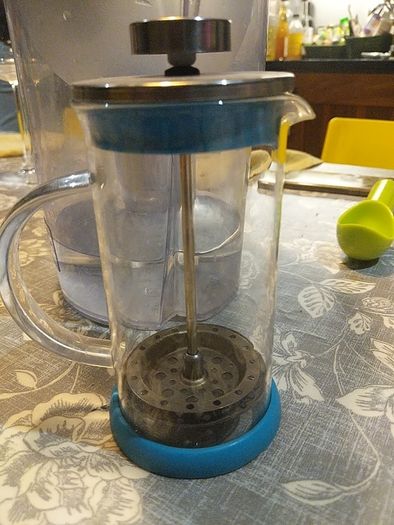 Tea pot