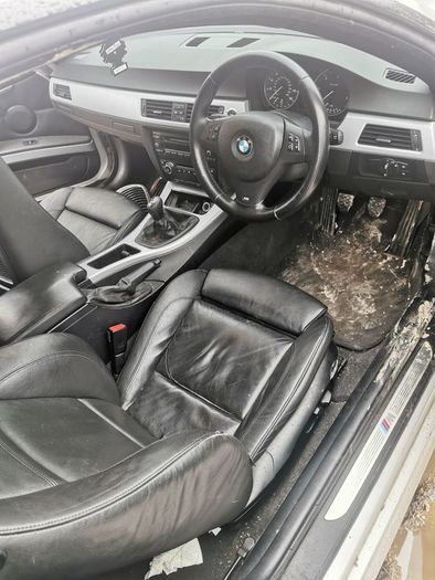bmw 320 D 2008