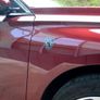 Pair of Peugeot Badges - FREE POST Image 2