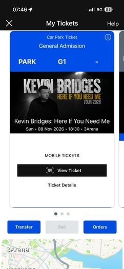 kevin Bridges