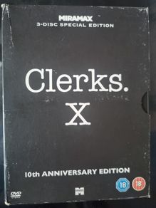 Clerks X 3 Dvd Special Edition