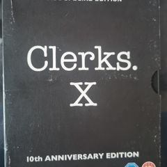 Clerks X 3 Dvd Special Edition