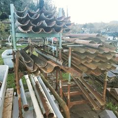 Cast Iron Guttering