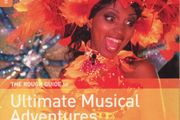 The Rough Guide to Ultimate Musical Adventures. CD. Free Postage!