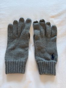 Ralph Lauren Wool Gloves