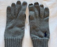 Ralph Lauren Wool Gloves