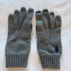 Ralph Lauren Wool Gloves