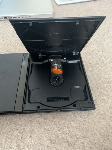 Ps2 slim + bits