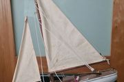 Model Sailboat