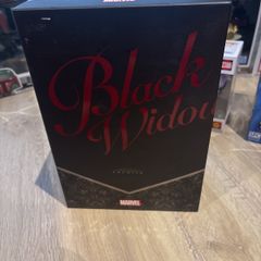 Black widow Kotobukiya Marvel-PVC Artfx Sattue 21 cm