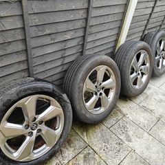 Alloy wheels Toyota Rav 4