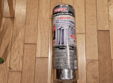 Radiator Insulation Roll Reflective Heat Reflector