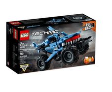 LEGO Technic - Monster Jam Megalodon - 42134 - NEW - Retired product