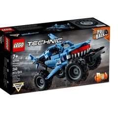 LEGO Technic - Monster Jam Megalodon - 42134 - NEW - Retired product