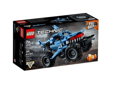 LEGO Technic - Monster Jam Megalodon - 42134 - NEW - Retired product