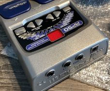 Digitech RP-50 multiple effects processor