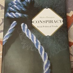 Conspiracy: Irish Political Trials by Myles Dungan