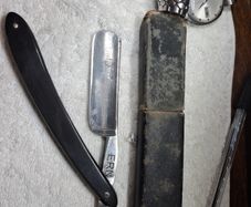 Barbers Display Vintage
