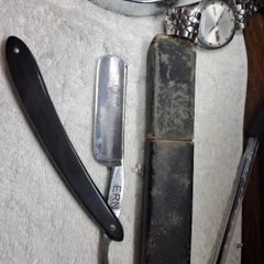 Barbers Display Vintage