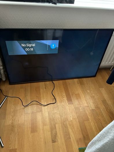 Panasonic  55" 4k TV