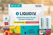 Liquid I.V. Hydration Multiplier 30 Pack Sugar Free  American Import